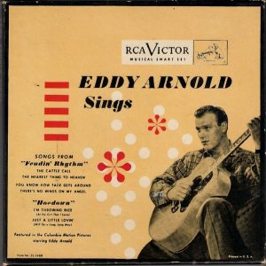 Eddy Arnold - Cattle Call