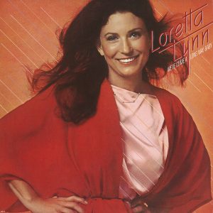 Cover LP Loretta Lynn MCA 1978