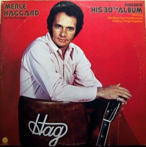 Merle Haggard - Old Man From The Mountain