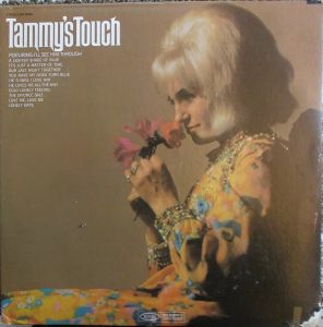 Cover LP Tammy Wynette ePIC 1970