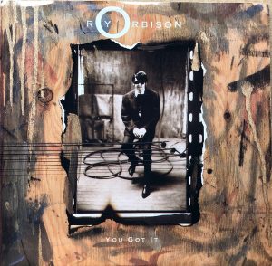 Cover Single Roy Orbison Virgin 1989