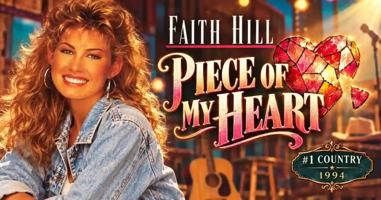 Faith Hill - Piece of My Heart