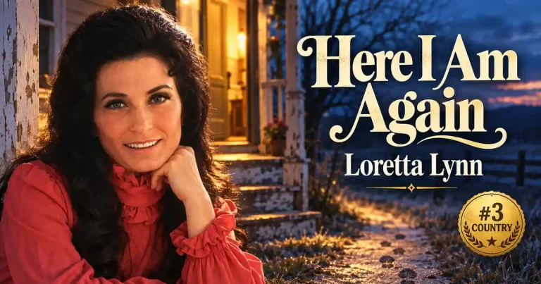 Loretta Lynn – Here I Am Again