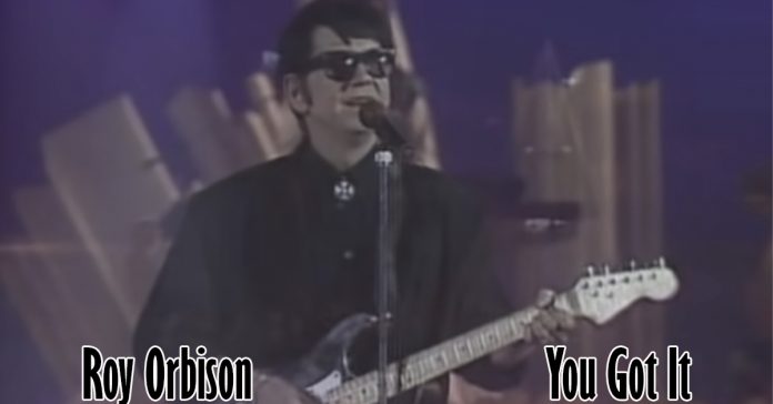 Roy Orbison YouTube Channel