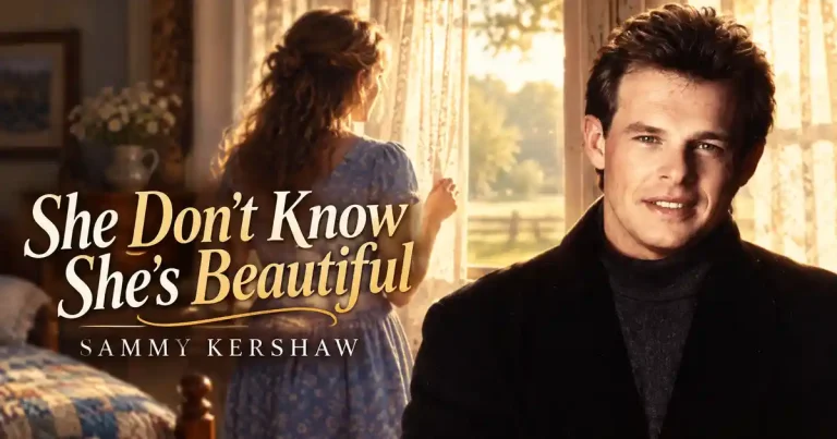 Sammy Kershaw – She Don’t Know She’s Beautiful