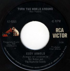 Single Eddy Arnold RCA 1967