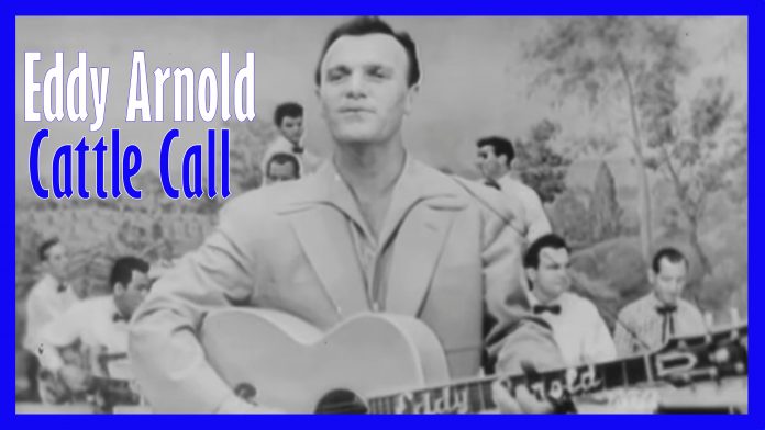Eddy Arnold - Cattle Call