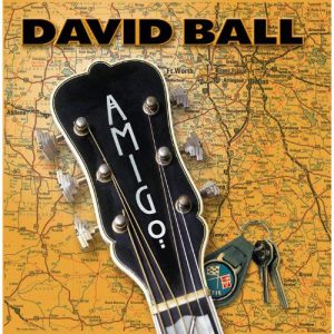Cover CD David Ball Dualtone 2001