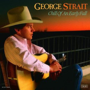 Cover CD George Strait MCA 1991