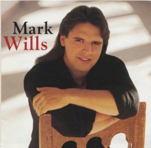 Cover CD Mark Wills Mercury 1996