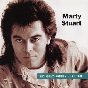 Cover CD Marty Stuart MCA 1992