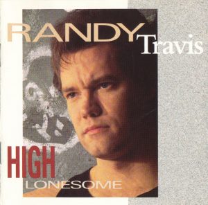 Cover CD Randy Travis Warner 1991