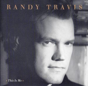Cover CD Randy Travis Warner 1994