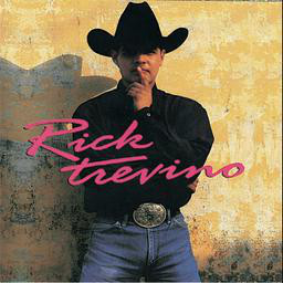 Cover CD Rick Trevino Columbia 1994