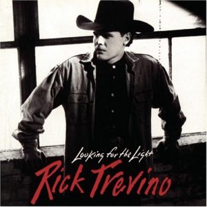 Cover CD Rick Treviño Columbia 1995