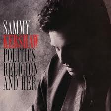 Cover CD Sammy Kershaw Mercury 1996