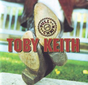 Cover CD Toby Keith DreamWorks 2001