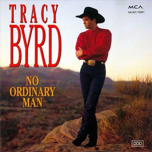 Cover CD Tracy Byrd MCA 1994