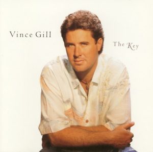 Cover CD Vince Gill MCA 1998