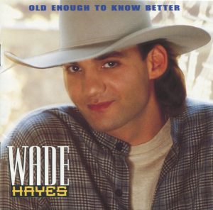 Cover CD Wade Hayes Columbia 1994