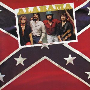 Cover LP Alabama RCA 1982
