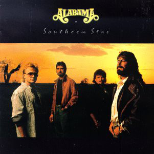 Cover LP Alabama RCA 1988