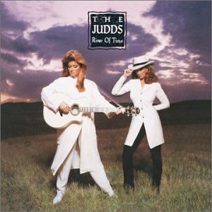 Cover LP The Judds RCA 1989
