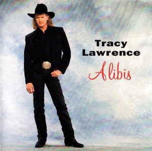 Cover LP Tracy Lawrence Atlantic 1993
