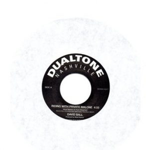 Single David Ball Dualtone 2001<