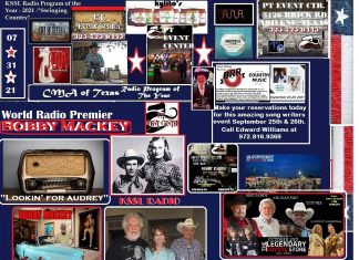 Swinging Country July 31