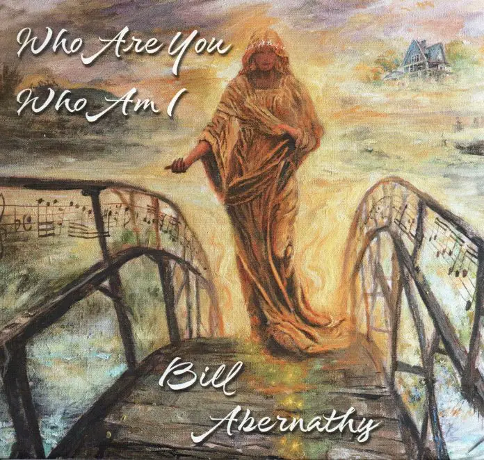 Cover Art - Bill Abernathy - Who Are You Who Am I