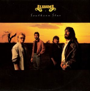 Cover LP Alabama RCA 1988