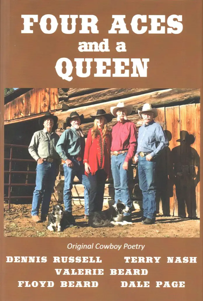 Cover Art - Four Aces and a Queen