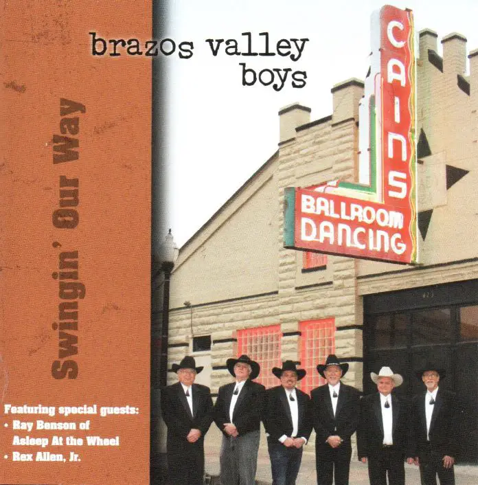 Cover Art - Brazos Valley Boys - Swingin' Our Way20210604_15300988 (2)