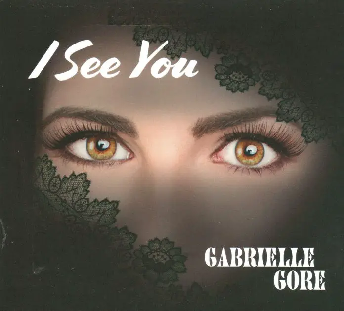 Cover Art - Gabrielle Gore - I See You