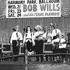 Bob Wills and his Texas Playboys ‎- New San Antonio Rose