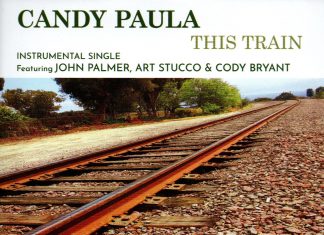 Candy Paula This Train [single] Front