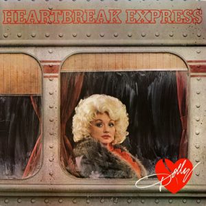 Cover LP Dolly Parton RCA 1982