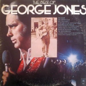 George Jones - The Door