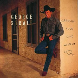 Cover LP George Strait MCA 1997