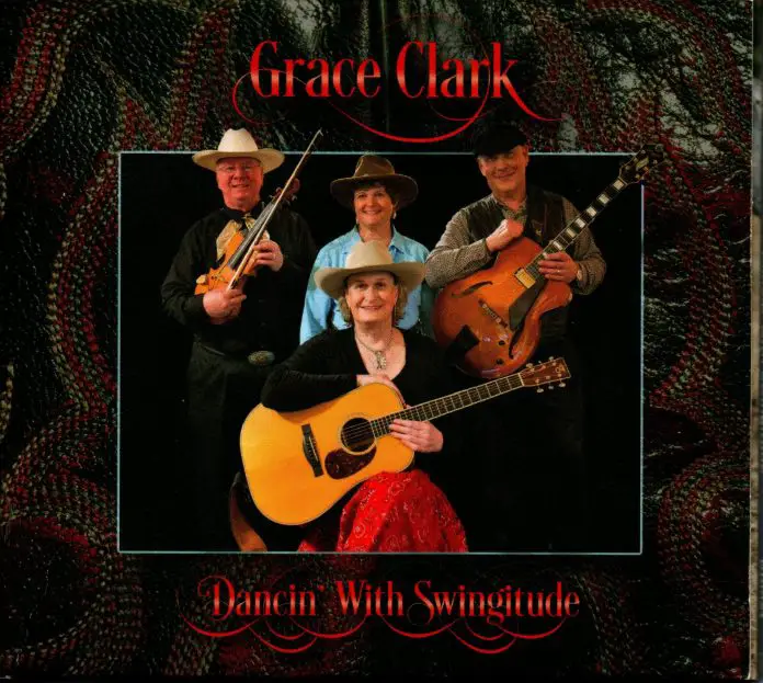 Grace Clark - Dancin' With Swingitude [4 song EP]