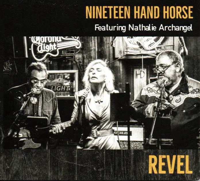 Cover Art - Nineteen Hand Horse - Revel