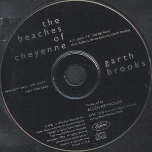 Garth Brooks - The Beaches of Cheyenne