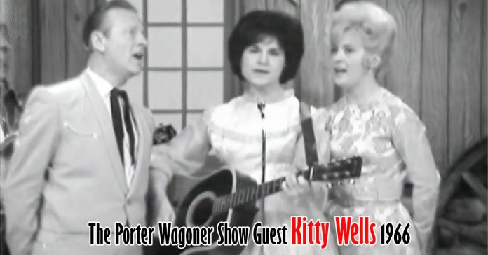The Porter Wagoner Show Kitty Wells