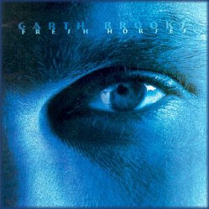 Cover CD Single Garth Brooks Capitol 1996