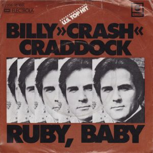 Billy "Crash" Craddock - Ruby Baby