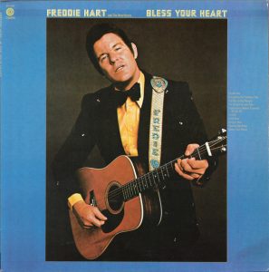 Freddie Hart ‎– Bless Your Heart