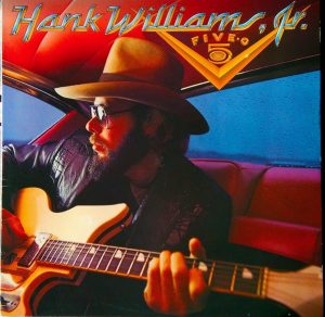 Hank Williams Jr - I'm For Love