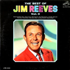 Jim Reeves - I Guess I’m Crazy