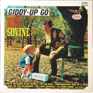 Red Sovine - Giddyup Go